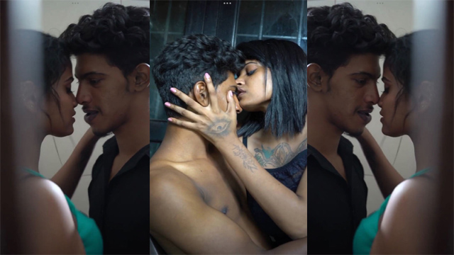 Beautiful Tattooed Indian – Baddie Meeting Lover – After Long Time Video Watch
