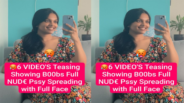 Desi GF Most Exclusive Viral Teasing – Showing Boobs & Full Nude with Full Face