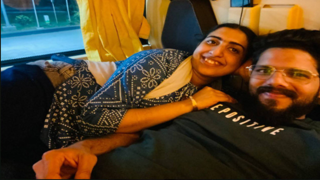 Hot Wife Purnima Riding Husband MMS Video Free Watch