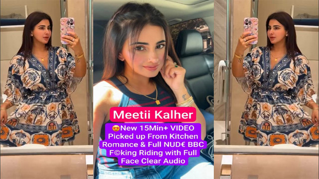 Meetii Kalher New Romance & Fucking – Riding Full Face Video Watch