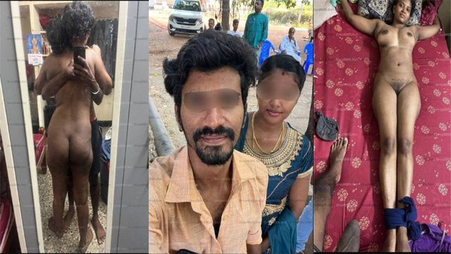 Newly married Wife Blowjob & Mouth Fucking Video Watch Now