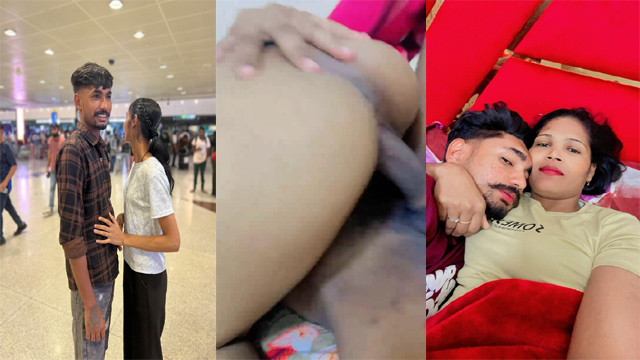 Indian Guy Fucking His Hot GF Viral Videos