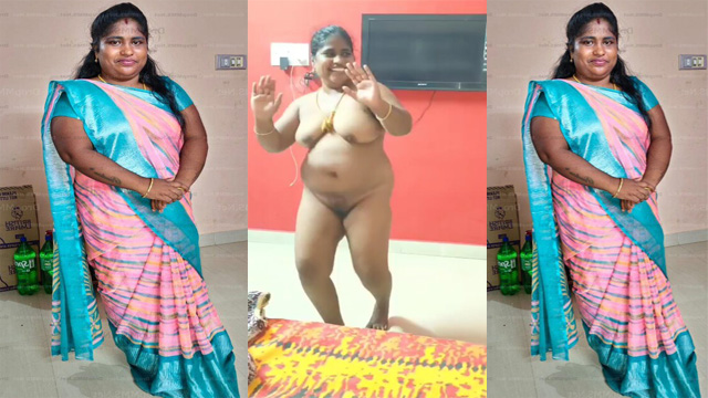 Tamil New Aunty – Chennai Sathish series Group Sex Video