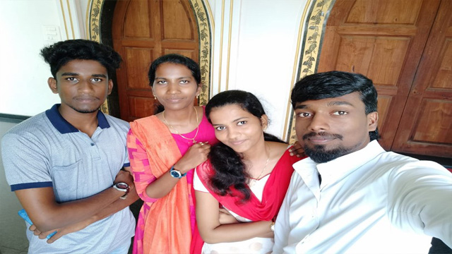 Couple Leaked Real Life Threesome Fucking Deeply Watch