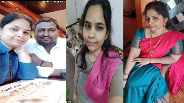 Beautiful Wife Boobs Showing on Videocall Maal Sex